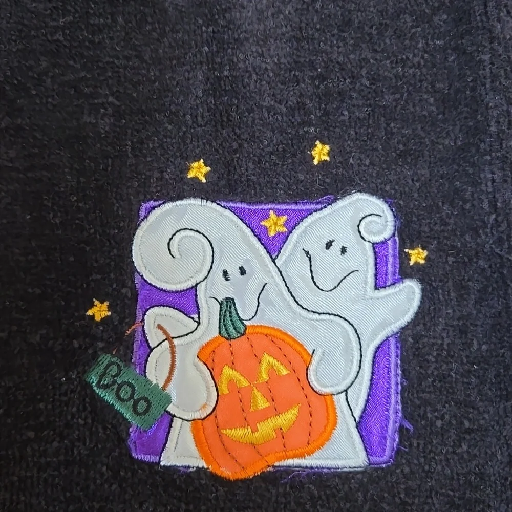 Halloween Themed Hand Towels Set